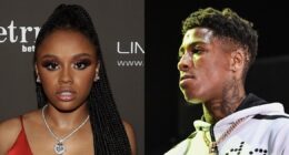 Yaya Mayweather Sparks Chatter After Sharing Heartfelt Message For NBA YoungBoy While Reacting To His Recent Performance