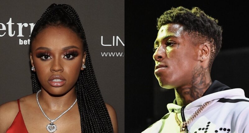 Yaya Mayweather Sparks Chatter After Sharing Heartfelt Message For NBA YoungBoy While Reacting To His Recent Performance