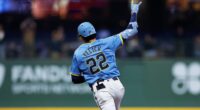 Yelich Does Something Not Seen Since His MVP Campaign