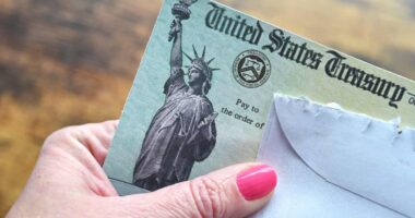 You won’t get a paper Social Security check in October — or ever again. Here’s how you’ll be paid instead.