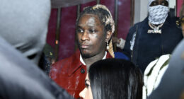 Hotline Heat? Young Thug Speaks Out After Jail Calls About Gunna, YSL, Kendrick Lamar & More Leaked Online (AUDIO)
