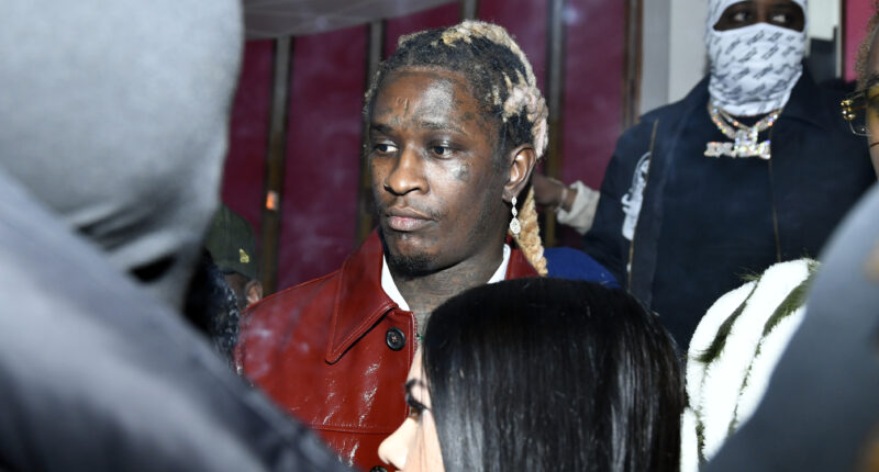 Hotline Heat? Young Thug Speaks Out After Jail Calls About Gunna, YSL, Kendrick Lamar & More Leaked Online (AUDIO)