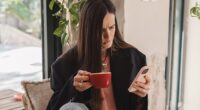 A 22-year-old woman has revealed the chilling late-night messages she received from her holiday home host - with thousands branding the man 'creepy', 'sinister' and 'wholly inappropriate'