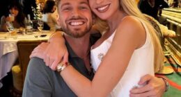 Zara McDermott has cut all ties with her ex Sam Thompson after moving in with boyfriend Louis Tomlinson