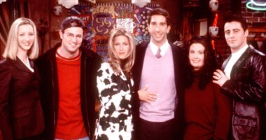 Zoe Kravitz says ‘wild’ homophobia in Friends should stay in the 1990s