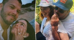 Zoey Deutch engaged to comedian Jimmy Tatro after 4 years of dating