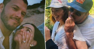 Zoey Deutch engaged to comedian Jimmy Tatro after 4 years of dating