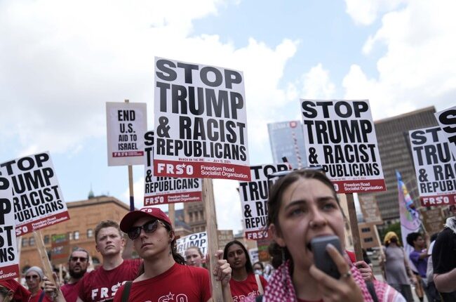 the Left Is Not Going to Stop – RedState