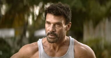 ‘Friends’ Was Almost a Very Different Show With Frank Grillo Playing This Main Character