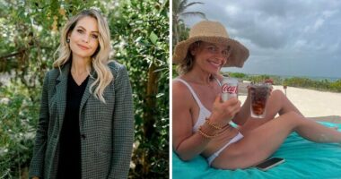 ‘Full House’ Star Deletes Beach Pic After Getting Flooded With Comments About Her Body