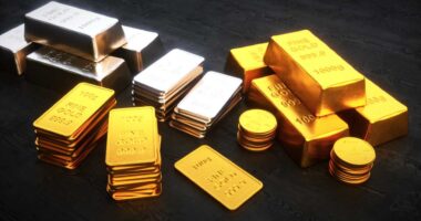 ‘Gold is like the art market,’ declares Citi, as it hikes its target price again.