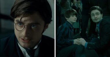 ‘Harry Potter And The Cursed Child’ Concept Trailer Has Fans Begging For A Full Movie With Original Cast