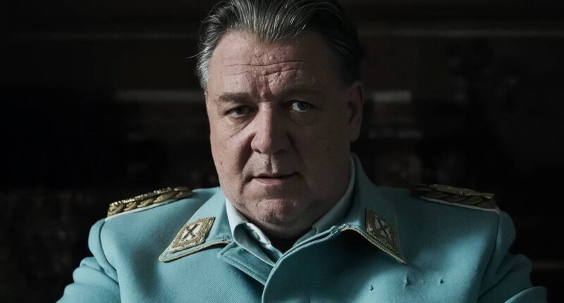 ‘Nuremberg’ Director Explains Russell Crowe’s Extraordinary Commitment to New WWII Movie