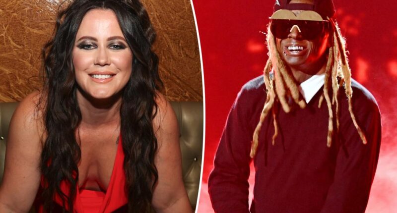 ‘Teen Mom 2’ alum Jenelle Evans claims Lil Wayne flew her out to LA to hook up