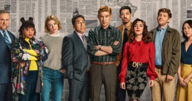 ‘The Paper’ Showrunners Address That Surprising Cameo, Finale Twist and Why Oscar Was the Perfect ‘Office’ Alum To Return