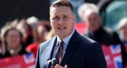 ‘Unacceptable’ waiting list of more than 42,000 for NHS gender care, reveals health secretary