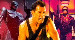 10 Movies That Make The 1980s The Best Decade For the Action Genre