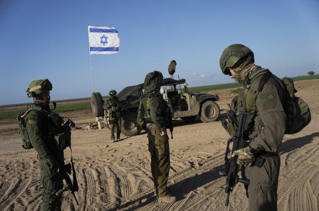 12 Broken Ceasefires in 2014; Hadar Goldin's Body Still Held After 11 Years; Peace with Hamas Unlikely – RedState