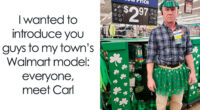 135 Of The Wildest “People Of Walmart” Pics To Prove That It’s A Place Like Nowhere Else (New Pics)