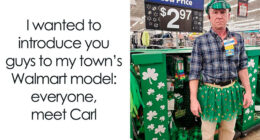 135 Of The Wildest “People Of Walmart” Pics To Prove That It’s A Place Like Nowhere Else (New Pics)