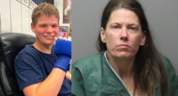 16-Year-Old Cried Out for ‘Mommy’ as She Stabbed Him to Death With Kitchen Knife