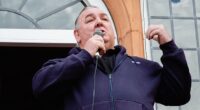 Goalkeeping legend Neville Southall backs the Welsh Independence movement