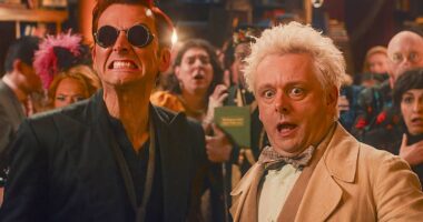 3 Prime Video Shows You Need to Binge This Weekend