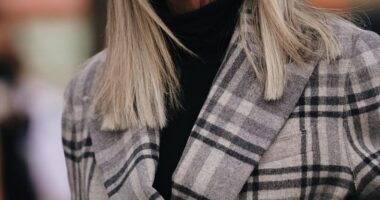 Diane Keaton, one of Hollywood’s most distinctive and beloved stars, has died at the age of 79; (seen in 2023)