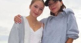 Victoria Beckham's daughter Harper is reportedly stepping into the world of beauty entrepreneurship