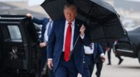 Donald Trump is on his way to the Middle East after securing a peace deal between Israel and Hamas