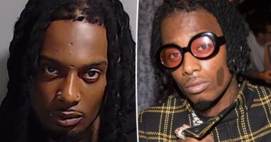 Playboi Carti charged with assault after alleged fight with girlfriend and limo driver: report