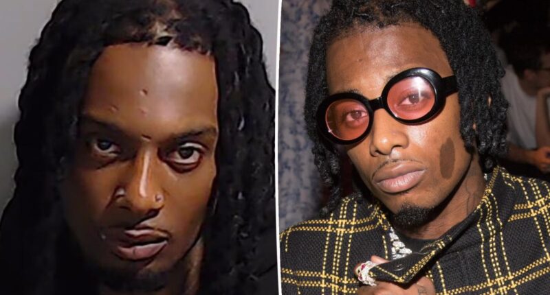 Playboi Carti charged with assault after alleged fight with girlfriend and limo driver: report