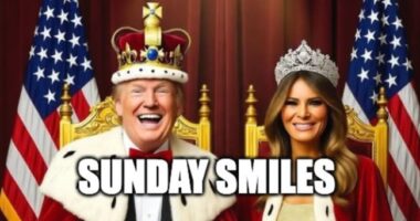 Sunday Smiles – HotAir