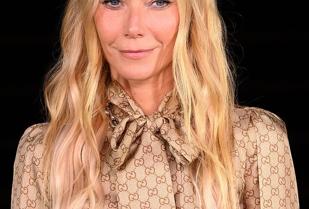 Gwyneth Paltrow admitted this week that she identifies as Enneagram type one. Pictured at Milan Fashion Week last month