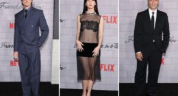 Jacob Elordi, Mia Goth, Oscar Isaac and more
