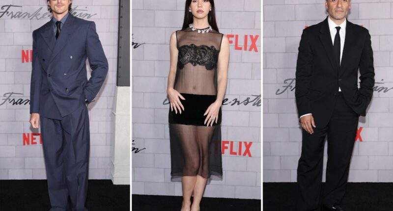 Jacob Elordi, Mia Goth, Oscar Isaac and more