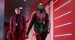 Premier League LIVE: Latest score, team news and updates from the 2pm games featuring Arsenal vs Crystal Palace and Aston Villa vs Man City