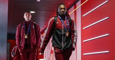 Premier League LIVE: Latest score, team news and updates from the 2pm games featuring Arsenal vs Crystal Palace and Aston Villa vs Man City