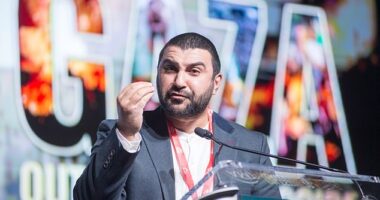 Hamdi's visa was revoked and he is in ICE custody pending removal