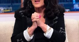 Lesley Joseph has admitted her best friend Pauline Quirke is 'not okay' as she gave a health update on the dementia stricken co-star last week