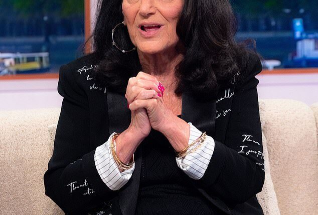 Lesley Joseph has admitted her best friend Pauline Quirke is 'not okay' as she gave a health update on the dementia stricken co-star last week