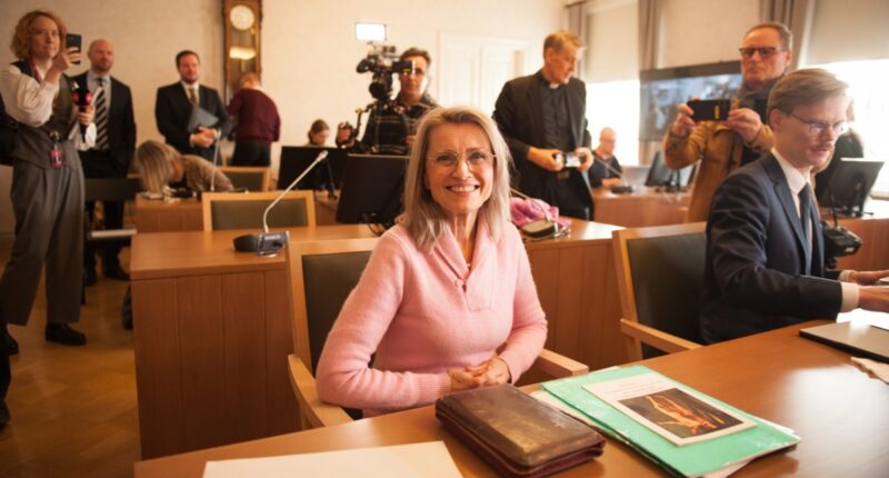 Finland's Top Court To Rule On Whether Quoting Bible Is A Crime