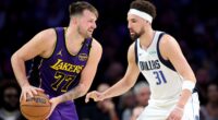 2 Mock Trades With Lakers Solve Dallas Mavericks' Biggest Problem