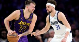 2 Mock Trades With Lakers Solve Dallas Mavericks' Biggest Problem