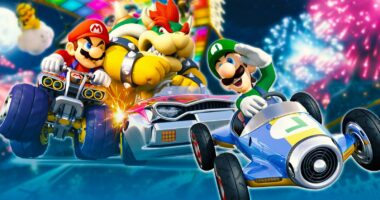 20 Fastest Mario Kart 8 Setups