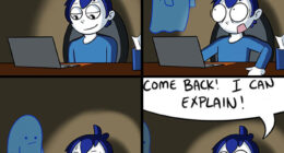 23 Hilariously Ironic Comics Depicting Life’s Little Tragedies By “Tragic Glee” (New Pics)
