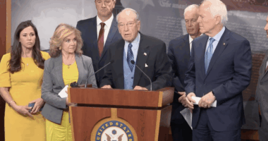 3 Biggest Revelations From Latest 'Arctic Frost' Document Dump