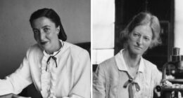 31 Remarkable Women Scientists Seen Through Smithsonian Portraits