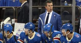 $31M Star Forward Named 'Perfect' Trade Target for Rangers