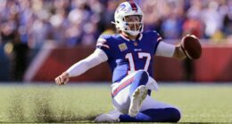 +3315 Same Game Parlay Buffalo Bills at Atlanta Falcons MNF
